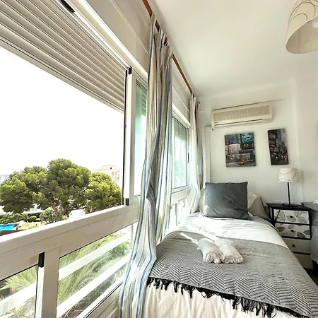 Apartment Ter - Encantador 2 Hab - Piscina- Wifi - Vistas Mar Benalmadena