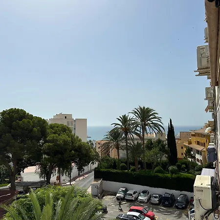 Ter - Encantador 2 Hab - Piscina- Wifi - Vistas Mar * Benalmadena
