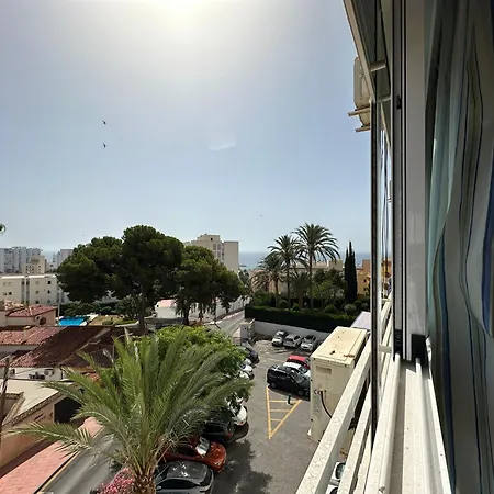 Apartment Ter - Encantador 2 Hab - Piscina- Wifi - Vistas Mar Benalmadena