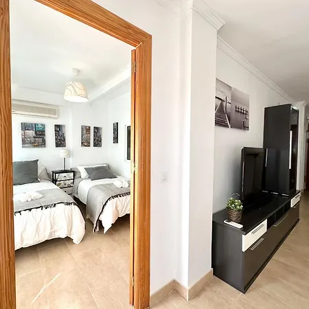 Apartment Ter - Encantador 2 Hab - Piscina- Wifi - Vistas Mar