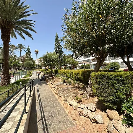 Ter - Encantador 2 Hab - Piscina- Wifi - Vistas Mar Apartment Benalmadena