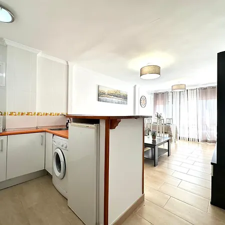 Ter - Encantador 2 Hab - Piscina- Wifi - Vistas Mar Apartment Benalmadena